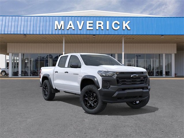 New 2026 Chevrolet Colorado Trail Boss