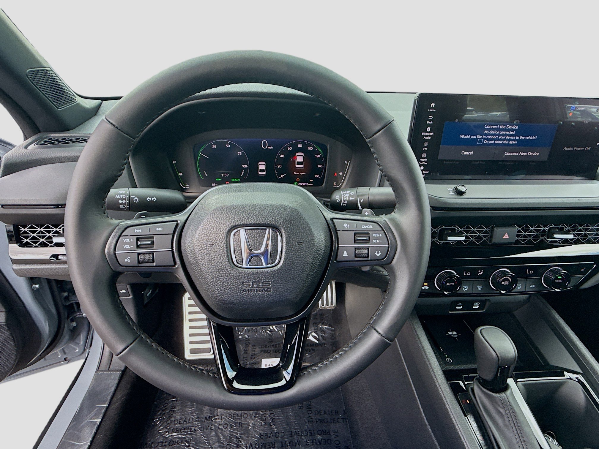 New 2026 Honda Accord Sport image 10