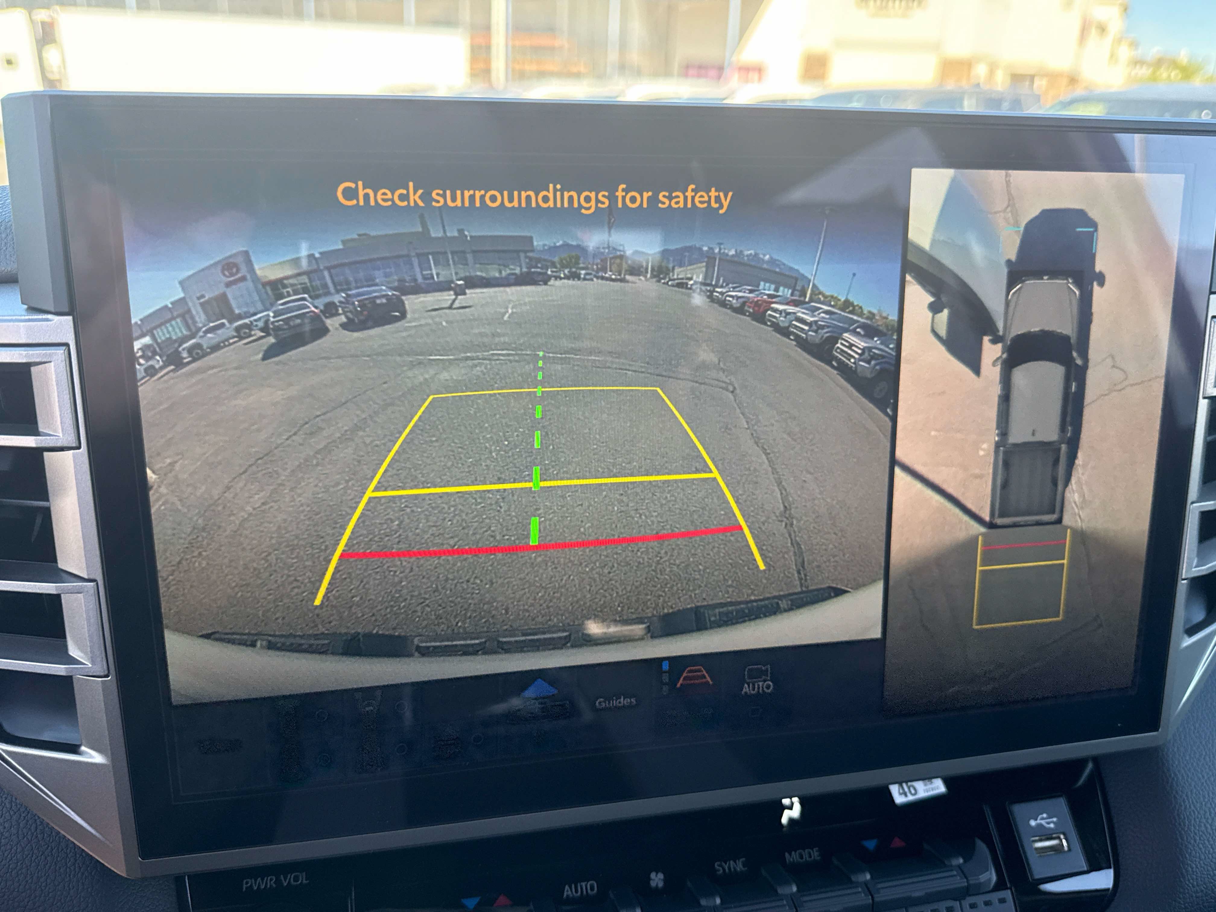 New 2026 Toyota Tundra Limited AWD/4WD image 18