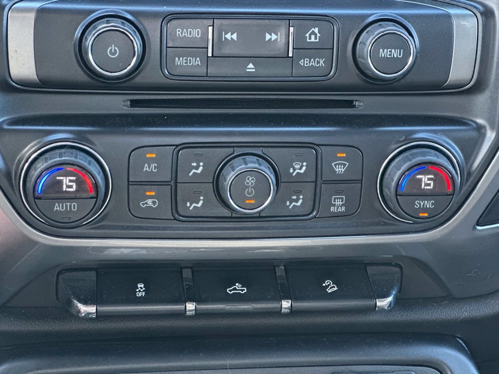 Used 2016 Chevrolet Silverado 1500 LT w/ All Star Edition AWD/4WD image 26