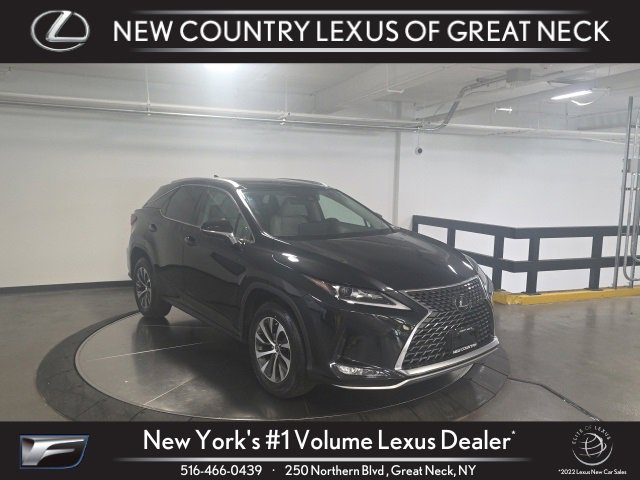 Used 2022 Lexus RX 350 AWD w/ Premium Package