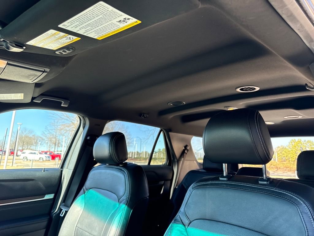 Used 2016 Ford Explorer Limited w/ Equipment Group 301A image 25