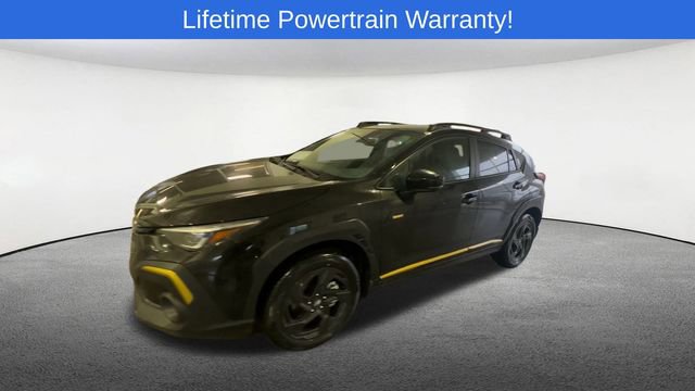 New 2026 Subaru Crosstrek 2.5i Sport image 4