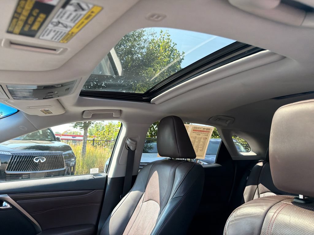 Used 2016 Lexus RX 350 AWD w/ Premium Package image 18