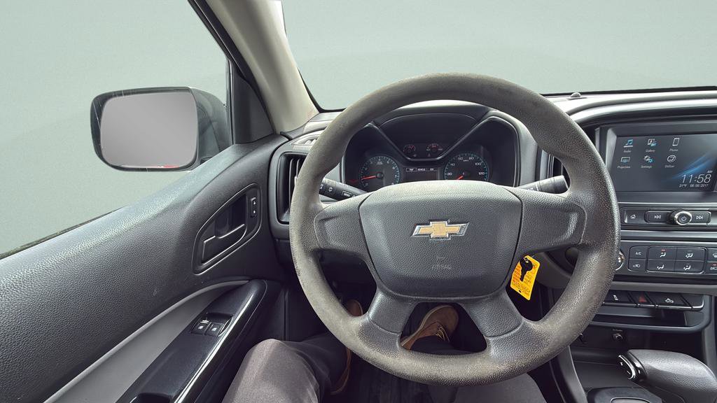 Used 2017 Chevrolet Colorado W/T image 26