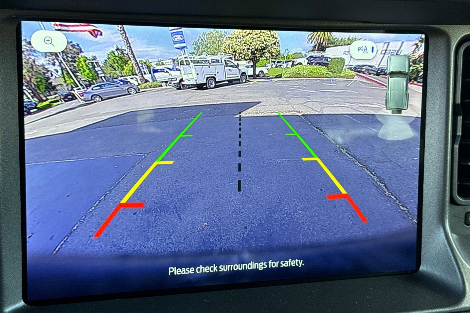 Certified 2025 Ford Bronco Big Bend AWD/4WD image 21