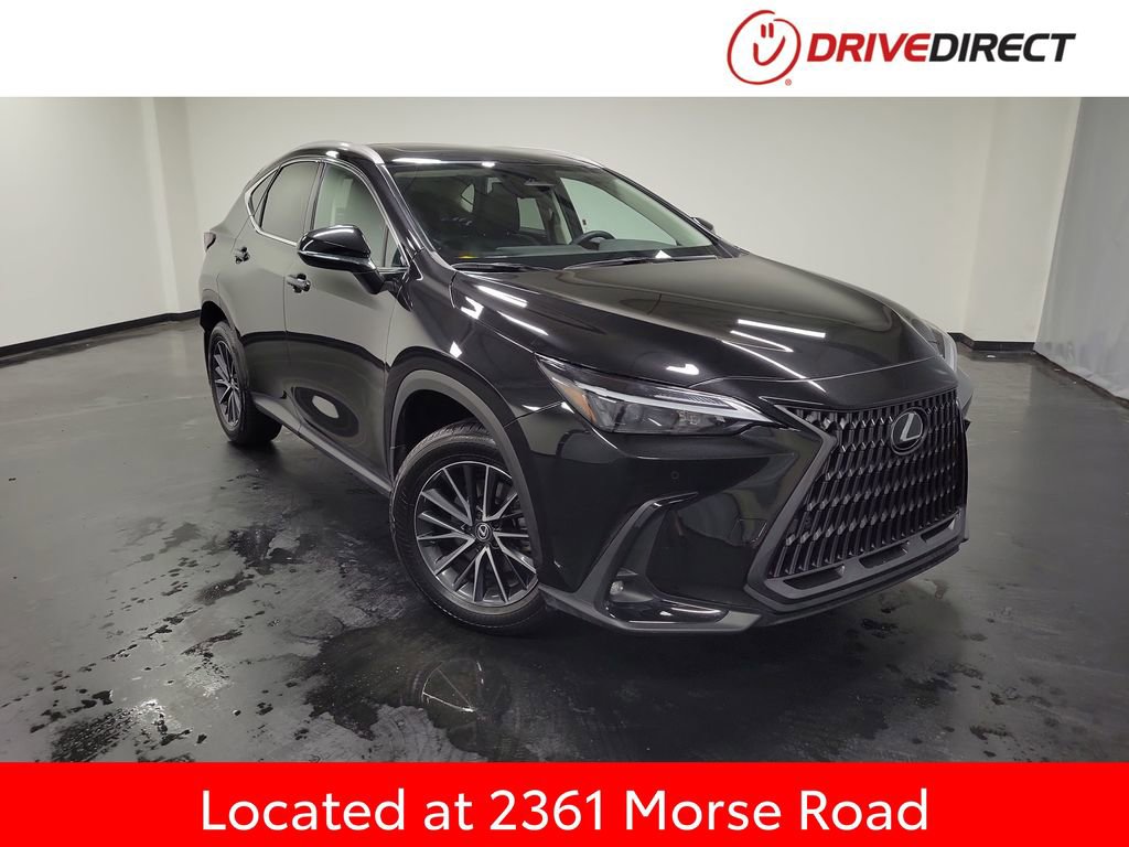 Used 2024 Lexus NX 350 AWD w/ Cold Area Package