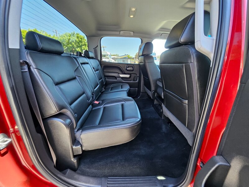 Used 2017 Chevrolet Silverado 1500 LT w/ All Star Edition AWD/4WD image 14