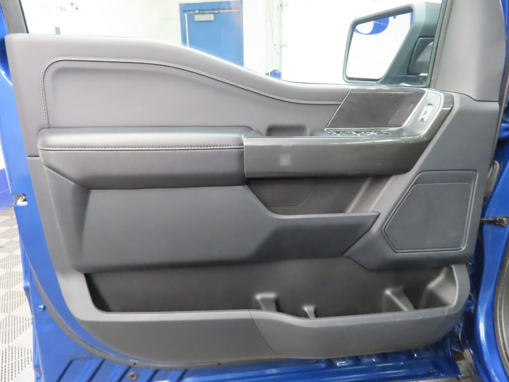 Used 2023 Ford F150 XLT w/ Equipment Group 302A High AWD/4WD image 66