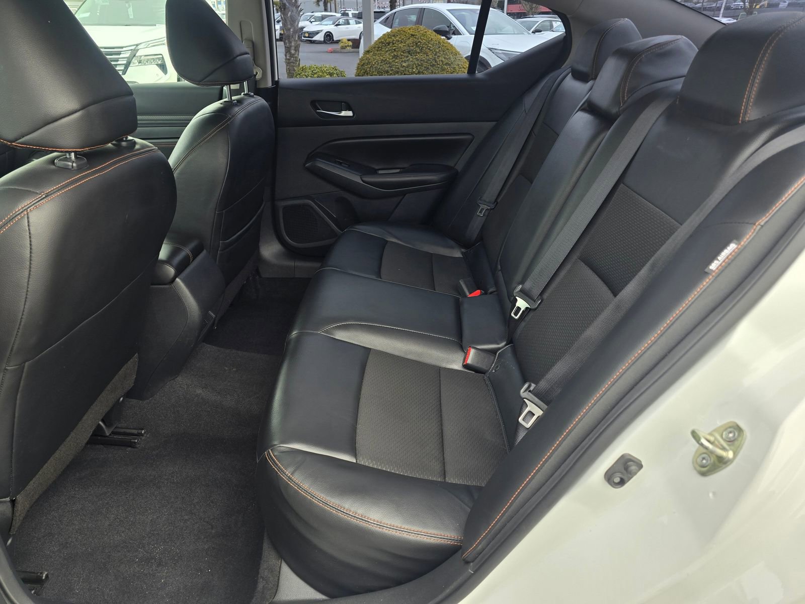 Used 2022 Nissan Altima 2.5 SR image 25