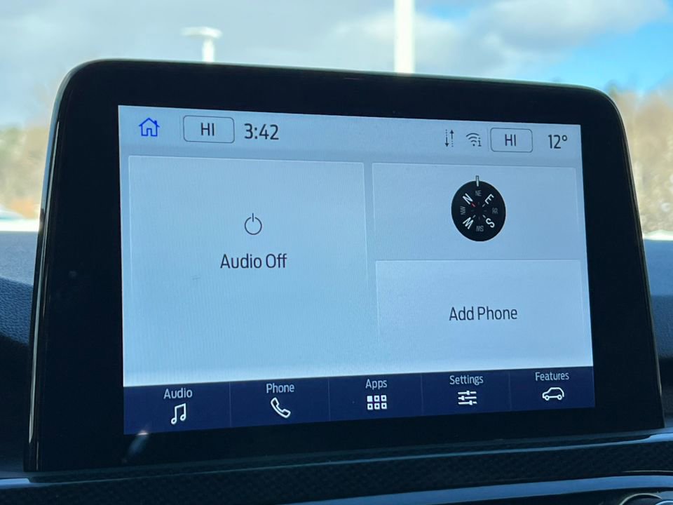 Certified 2023 Ford Escape ST-Line Select image 21