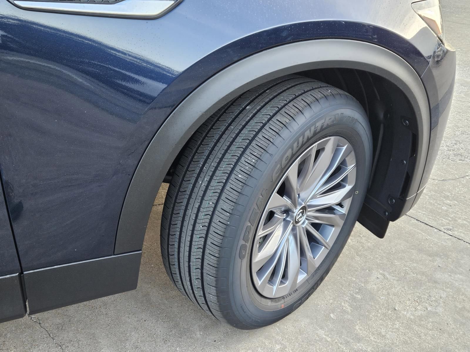 New 2026 MAZDA CX-90 3.3 Turbo w/ Select Package image 5