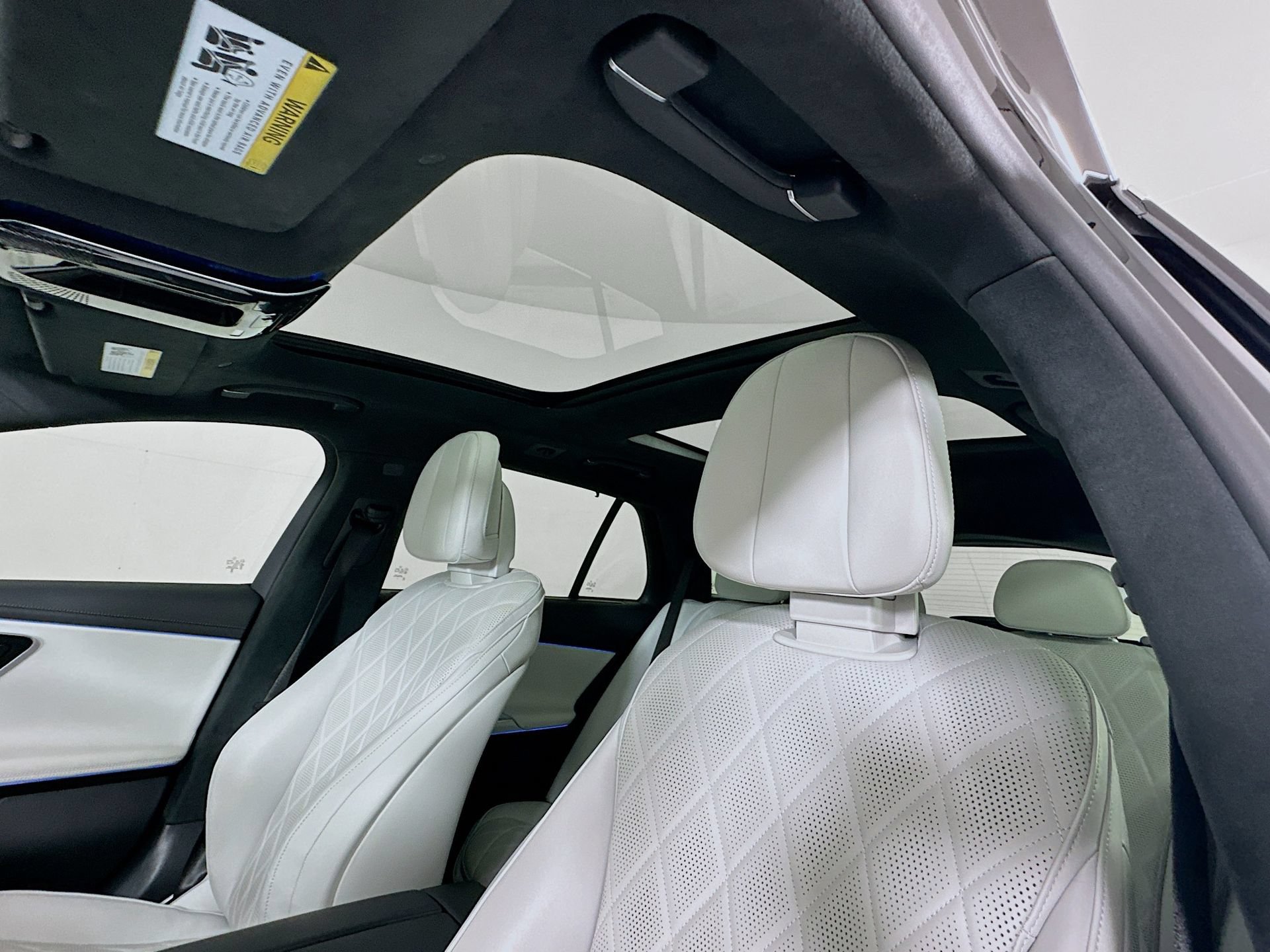 Certified 2024 Mercedes-Benz E 450 4MATIC All-Terrain Wagon image 24