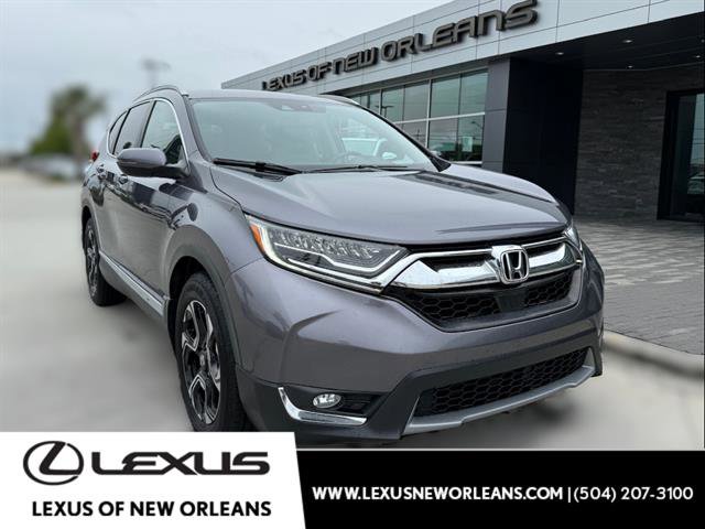Used 2017 Honda CR-V Touring