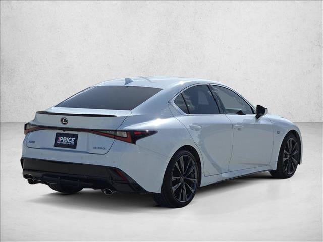 Used 2021 Lexus IS 350 F Sport w/ Accessory Package RWD image 5