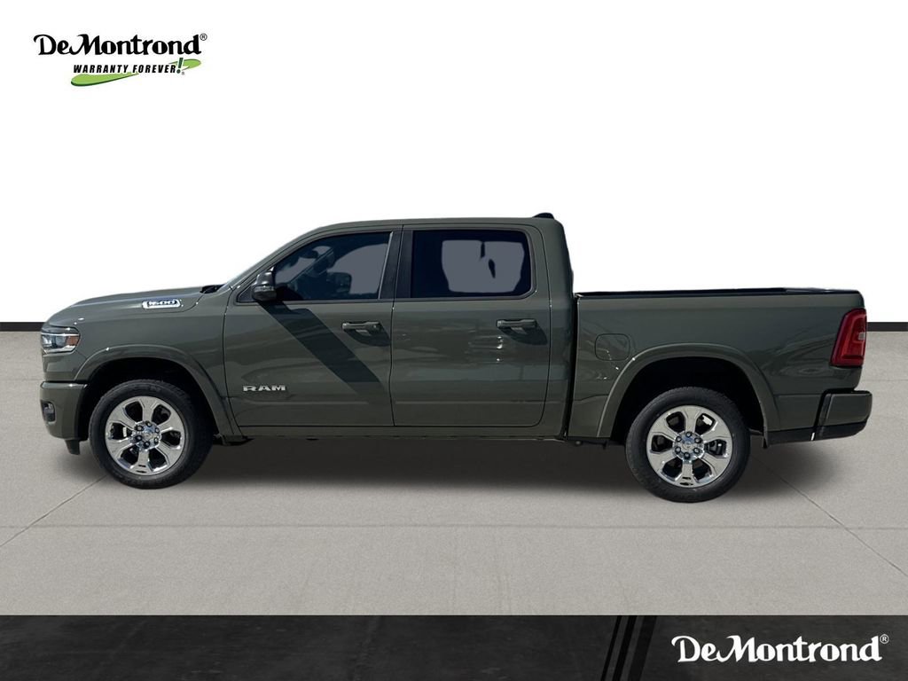 New 2026 RAM 1500 Lone Star image 8