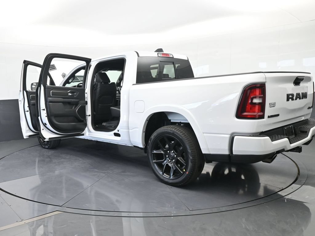 Used 2026 RAM 1500 Laramie w/ Night Edition AWD/4WD image 73
