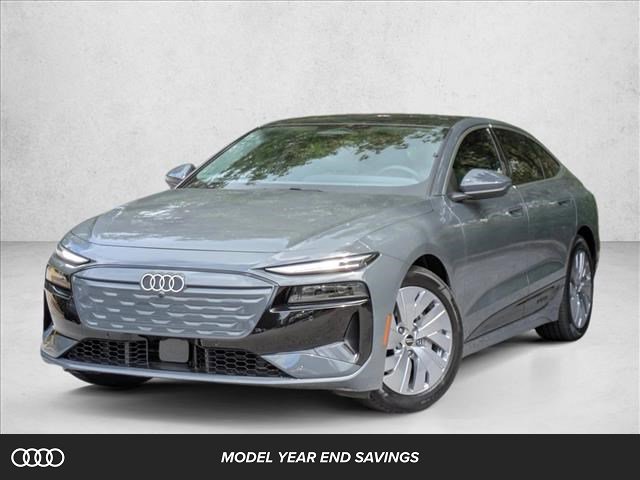 New 2025 Audi A6 e-tron Premium image 1