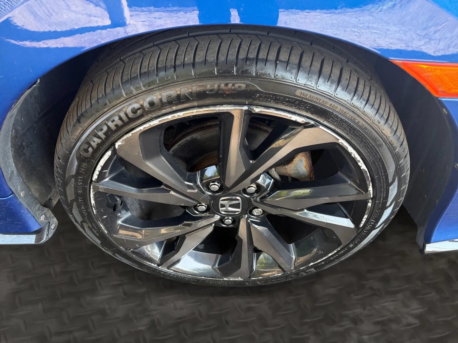 Used 2017 Honda Civic Sport Touring image 39