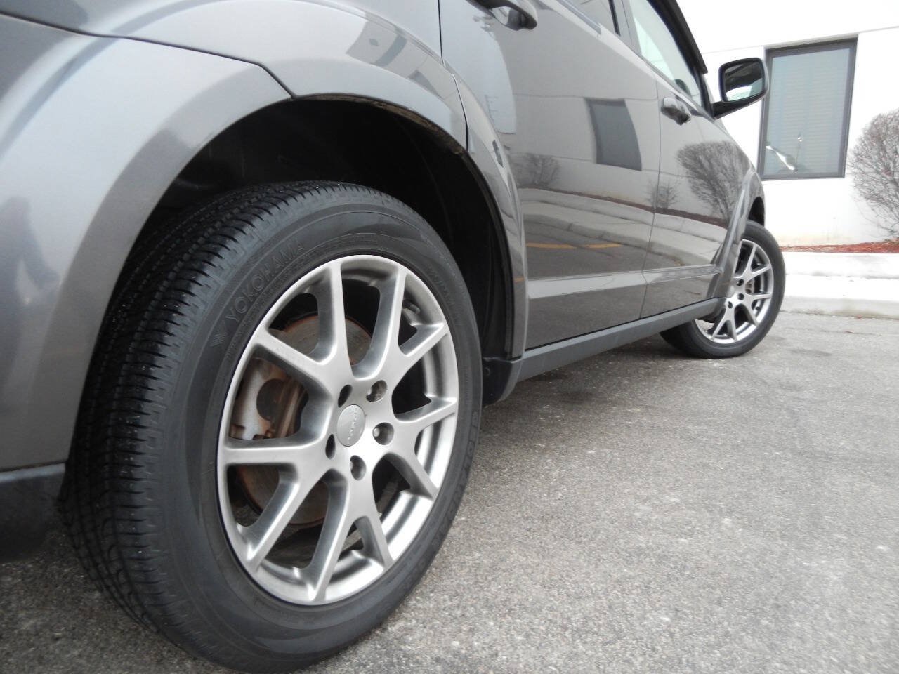 Used 2015 Dodge Journey R/T AWD/4WD image 18