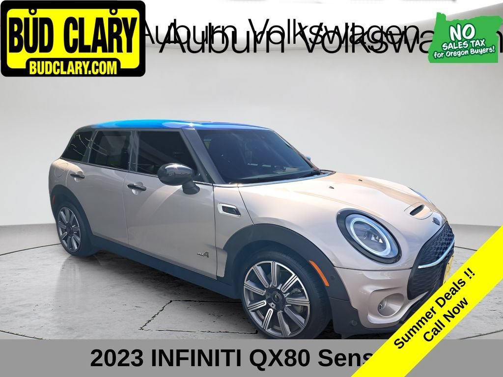 Used 2022 MINI Cooper Clubman S