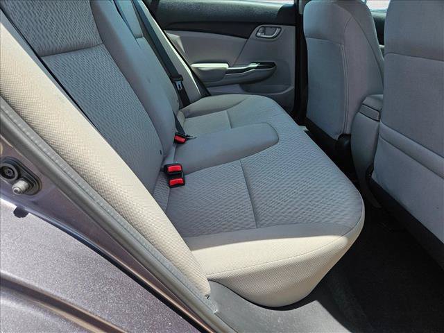 Used 2015 Honda Civic LX image 17