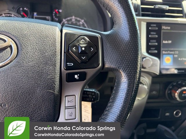Used 2021 Toyota 4Runner Trail Special Edition AWD/4WD image 24