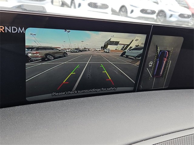 New 2025 Lincoln Navigator Reserve w/ Jet Appearance Package image 21