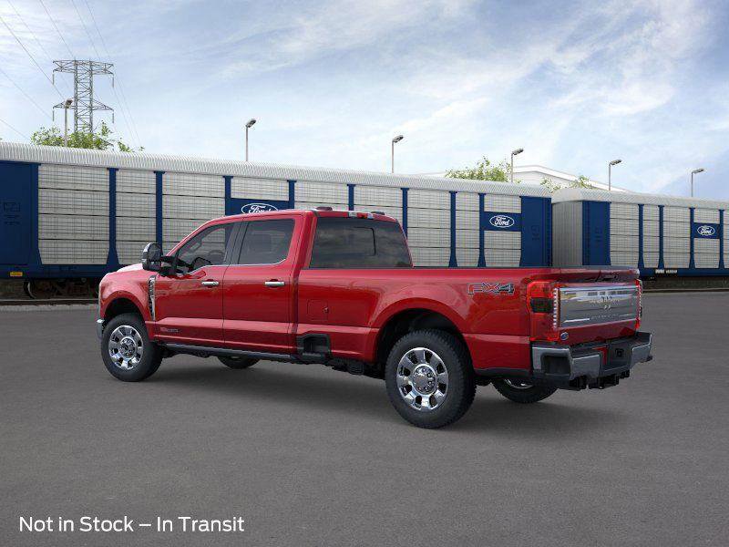 New 2026 Ford F350 King Ranch w/ Chrome Package image 40