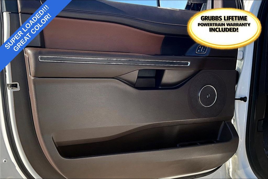 Used 2024 Ford Expedition Max King Ranch image 24