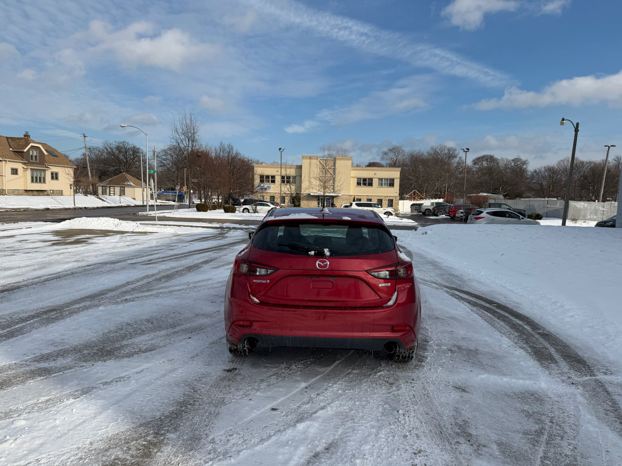 Used 2017 MAZDA MAZDA3 Sport image 6