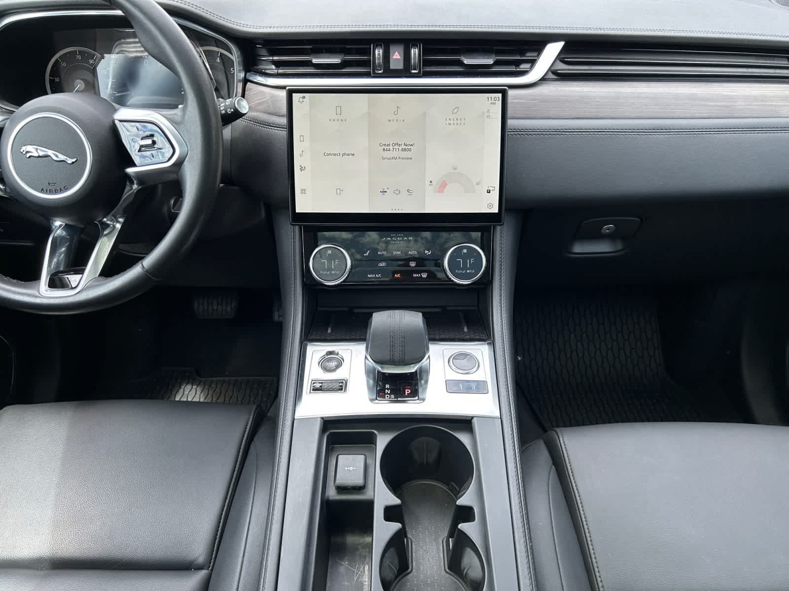 Certified 2023 Jaguar F-PACE AWD/4WD image 16