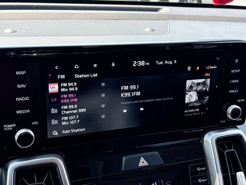 Used 2022 Kia Sorento S w/ Panoramic Sunroof Package FWD image 16