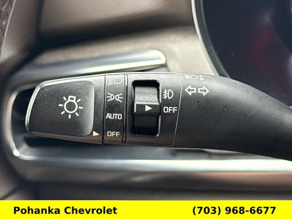 Used 2022 Kia Telluride SX w/ Nightfall Edition Package AWD/4WD image 11