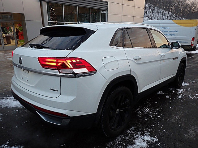 Used 2023 Volkswagen Atlas Cross Sport SE video 2