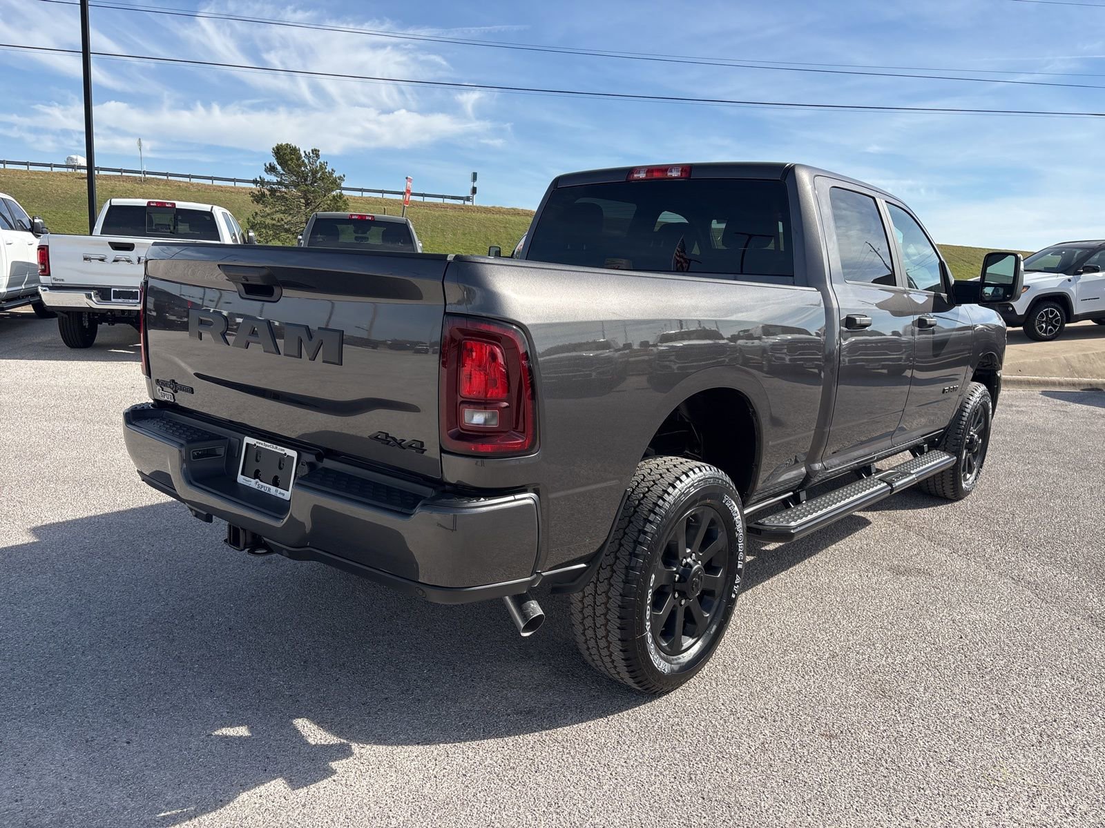 New 2026 RAM 2500 Lone Star image 6