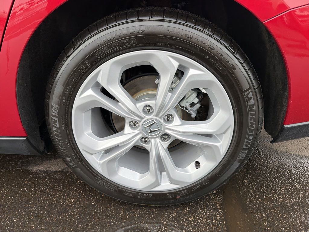 Used 2025 Honda Accord LX image 44