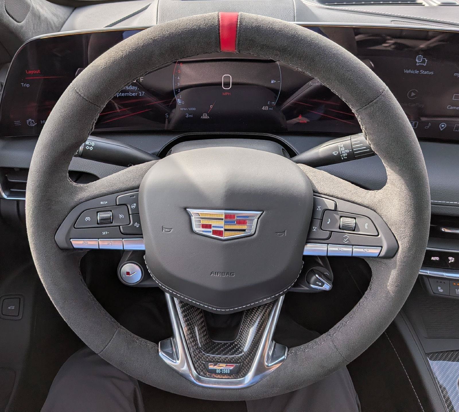 New 2026 Cadillac CT5 V Blackwing RWD image 19
