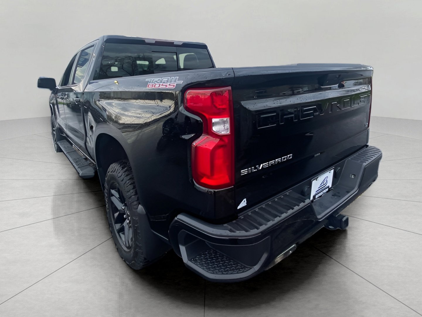 Used 2021 Chevrolet Silverado 1500 LT Trail Boss w/ Convenience Package II AWD/4WD image 22