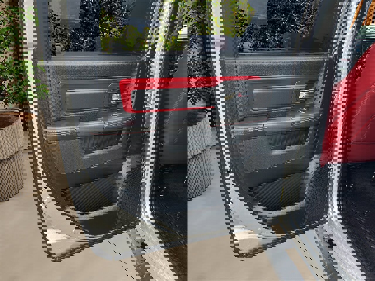 Used 2017 RAM 1500 Rebel w/ Luxury Group AWD/4WD image 10