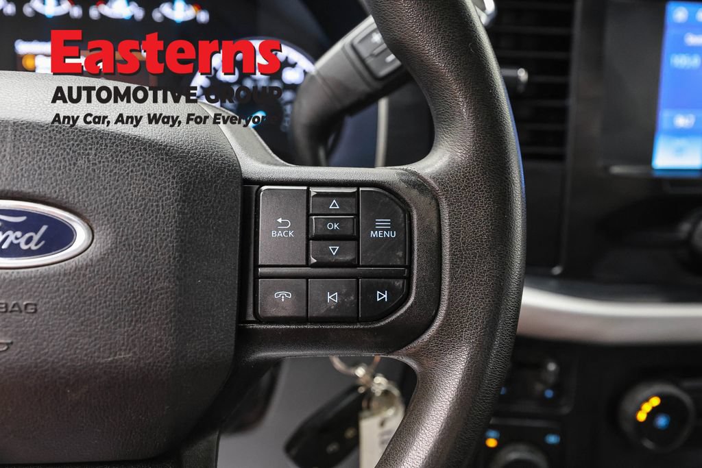 Used 2022 Ford F150 XL w/ Trailer Tow Package AWD/4WD image 16
