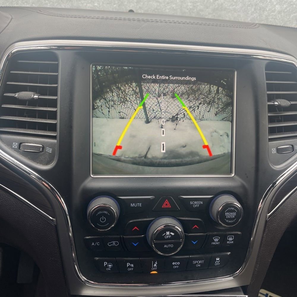 Used 2018 Jeep Grand Cherokee Overland image 10