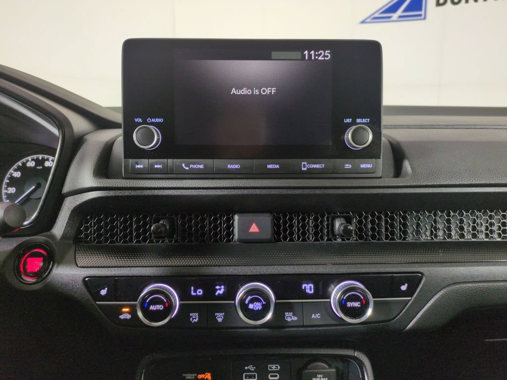 Certified 2025 Honda CR-V EX image 22