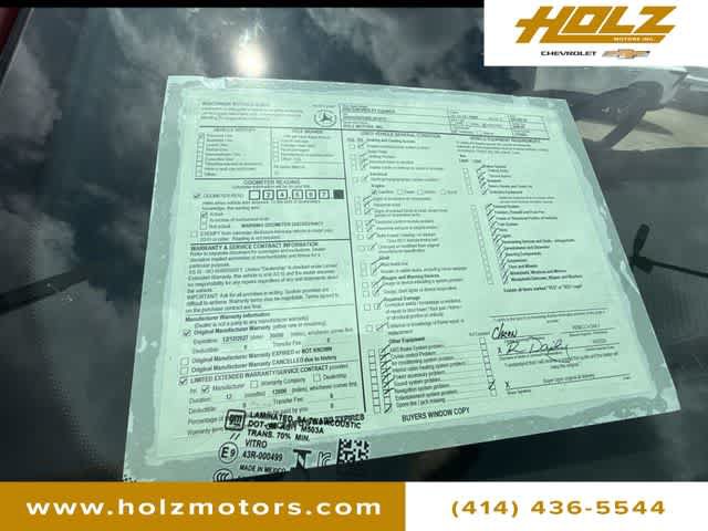 Certified 2025 Chevrolet Equinox ACTIV w/ Convenience Package III AWD/4WD image 29