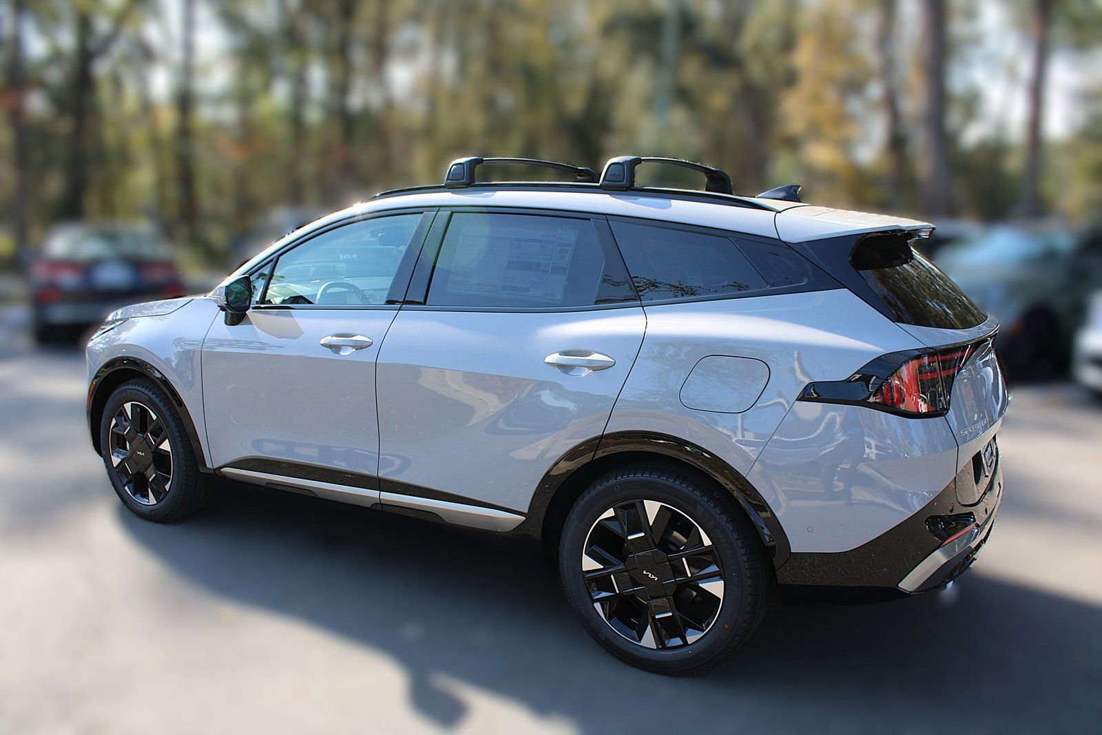 New 2026 Kia Sportage SX image 6