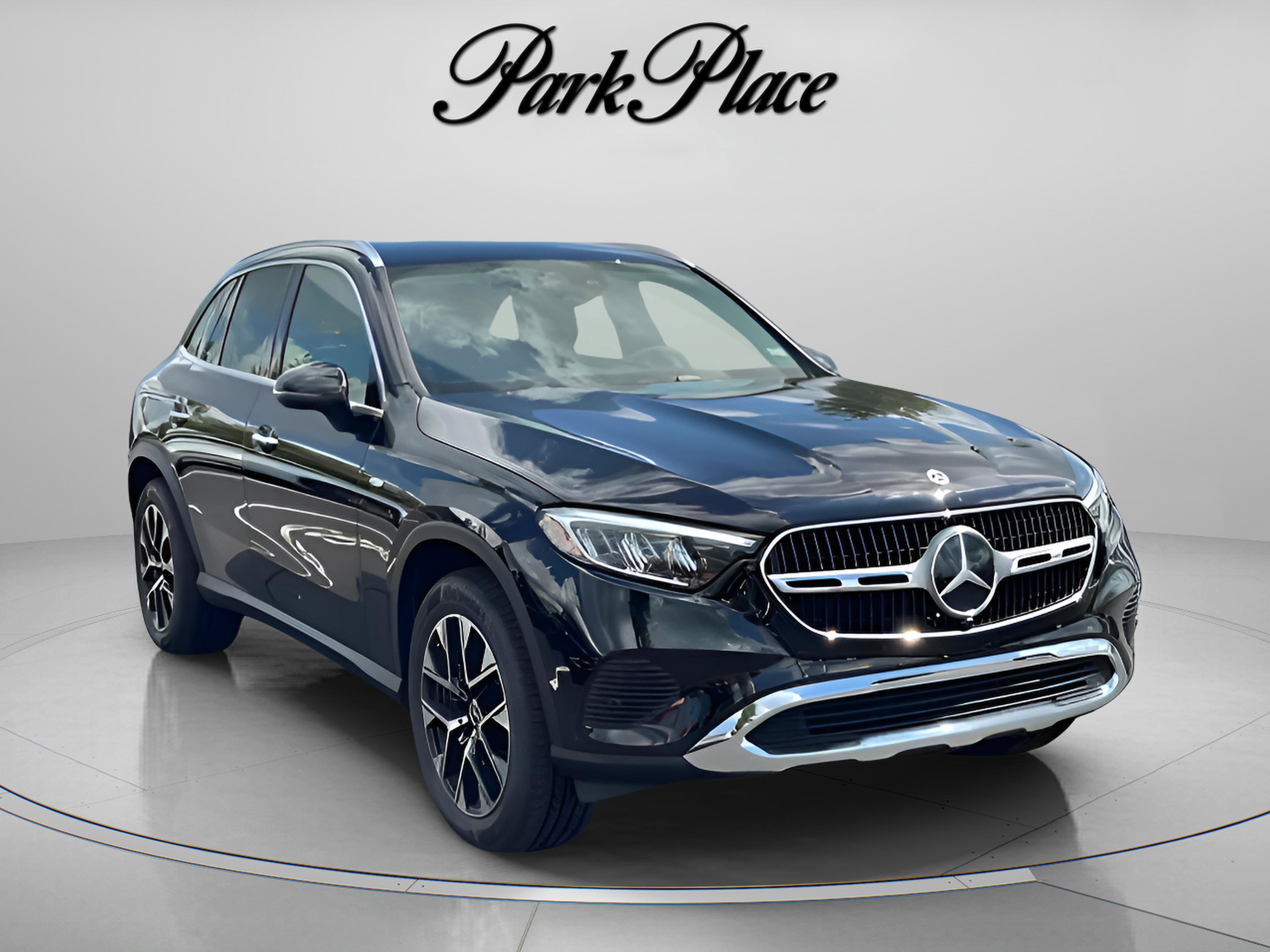 Certified 2025 Mercedes-Benz GLC 350e 4MATIC image 6
