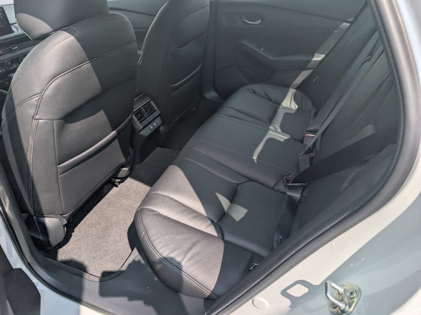 Certified 2026 Honda Accord SE image 13