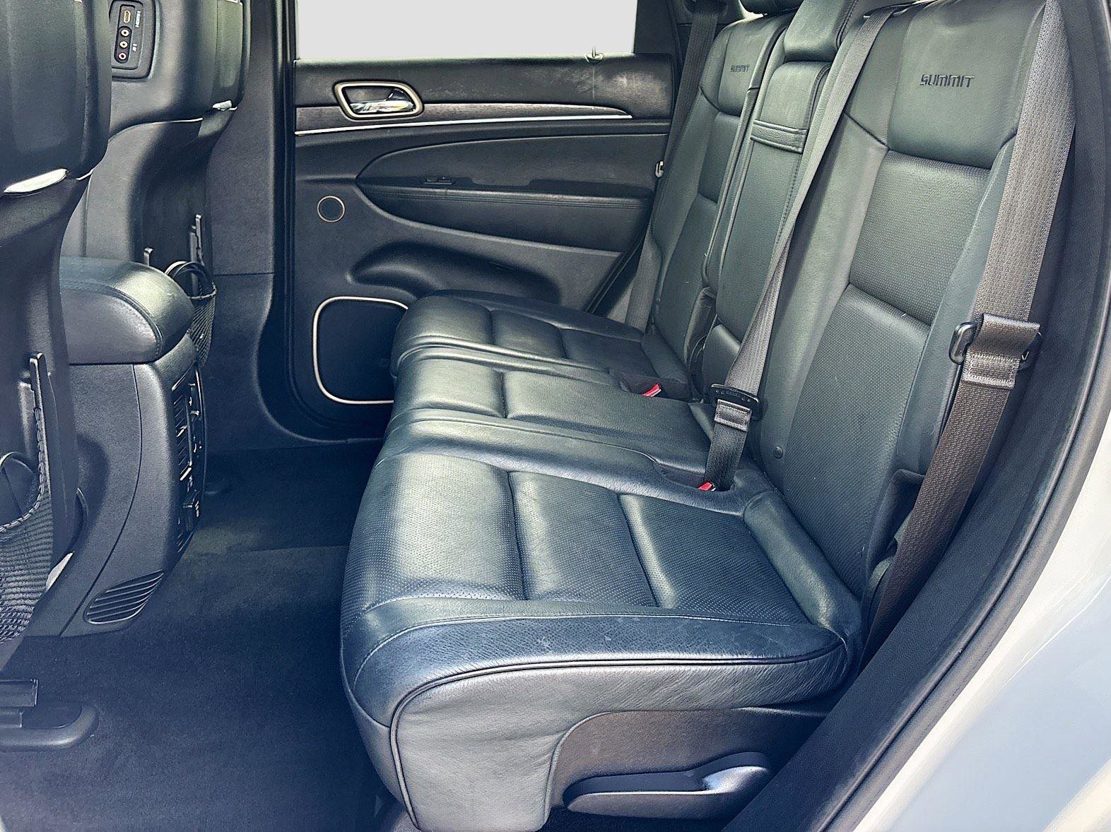Used 2015 Jeep Grand Cherokee Summit AWD/4WD image 26