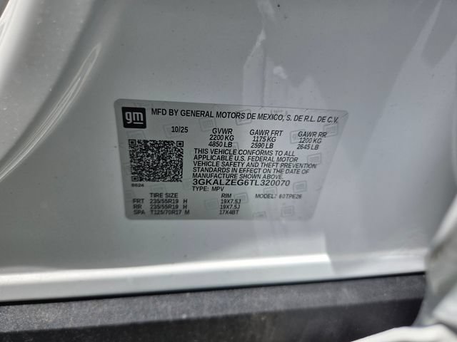Used 2026 GMC Terrain Denali AWD/4WD image 19