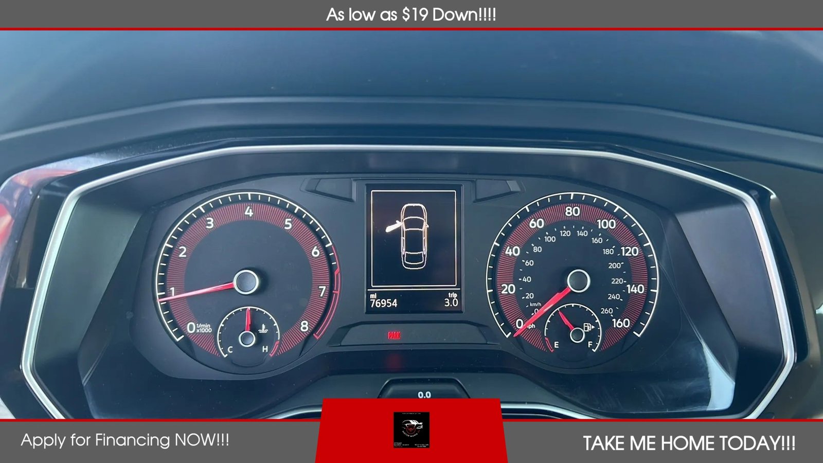 Used 2019 Volkswagen Jetta S FWD image 13